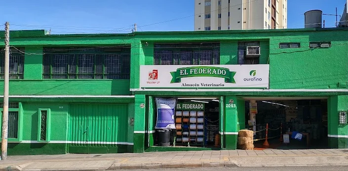 EL FEDERADO ALMACEN VETERINARIO