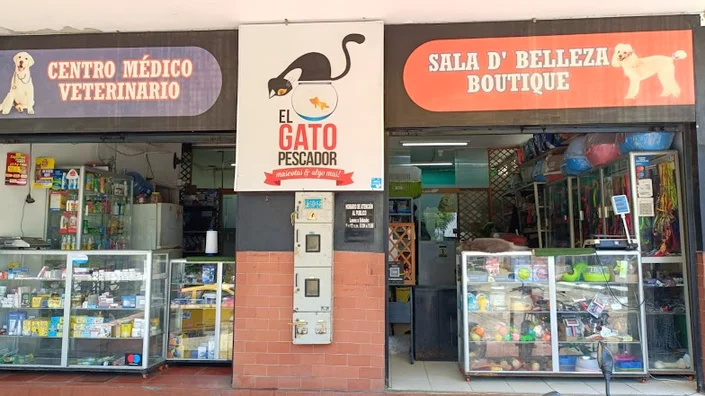 El Gato Pescador Centro Médico Veterinario Estético y Nutricional