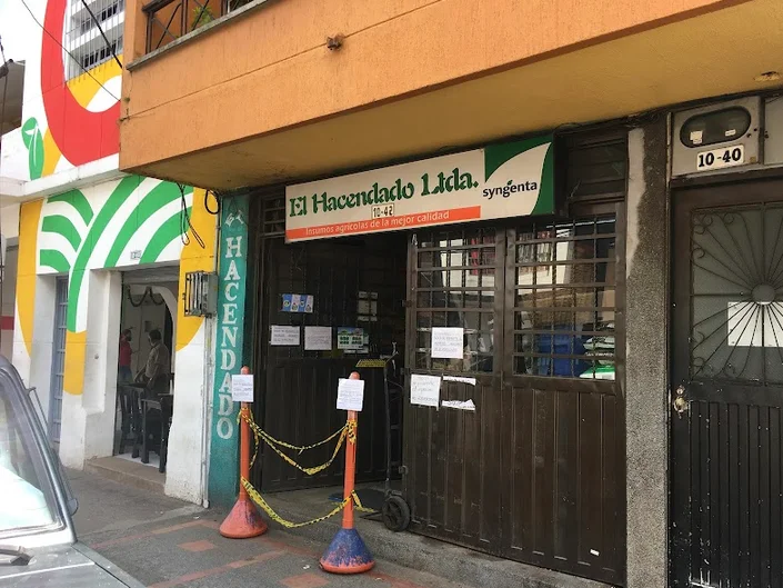 El Hacendado Ltda.