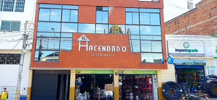 EL HACENDADO VETERINARIA