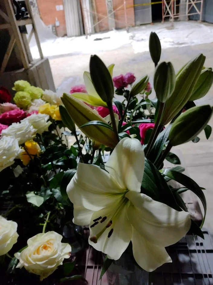El Milagro de las Flores