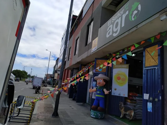 EL SEÑOR AGRO. Alimentos para Mascotas – Insumos Agrícolas.
