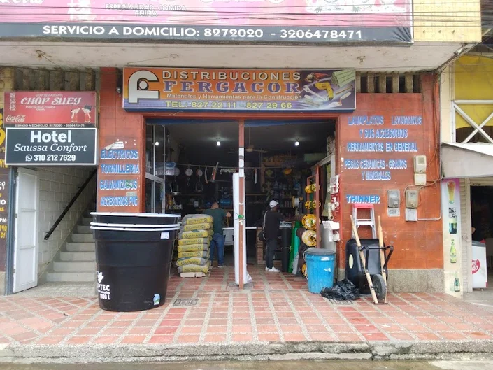 Entuagro Almacen Agropecuario