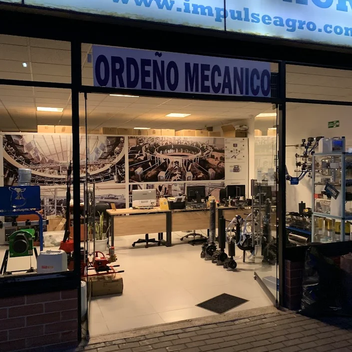EQUIPOS DE ORDEÑO