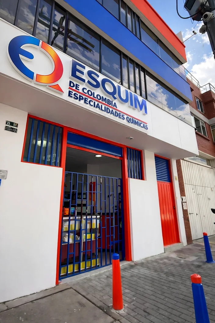 Esquim De Colombia