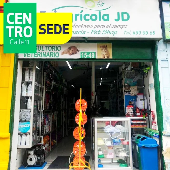 Exiagricola JD Centro Calle 11