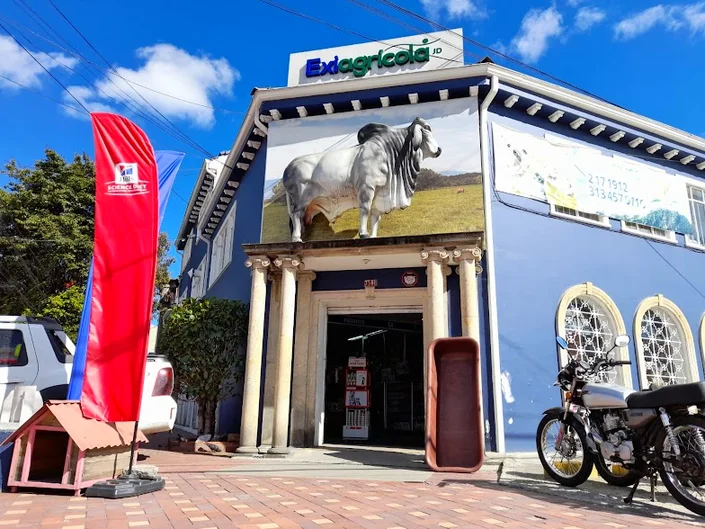 Exiagricola JD Mascotas Norte