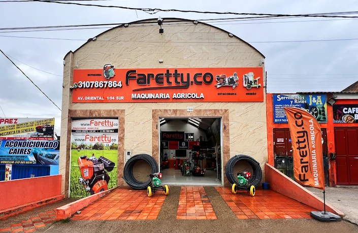 Faretty.co