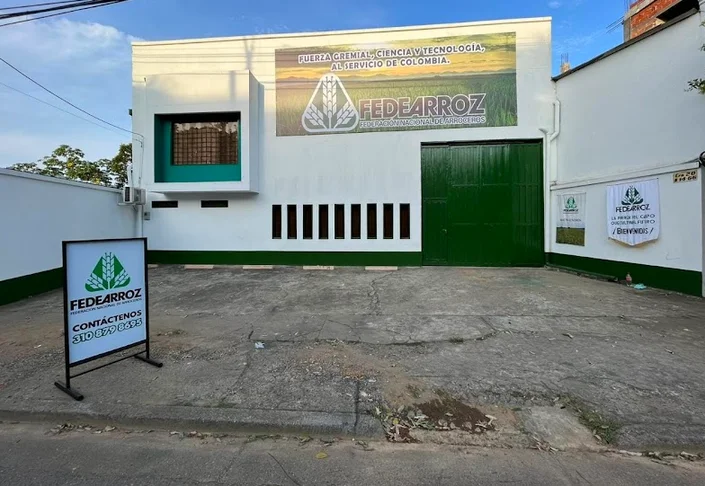 Fedearroz seccional Caucasia