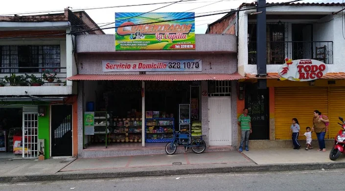 Ferre Concetrados La Capilla