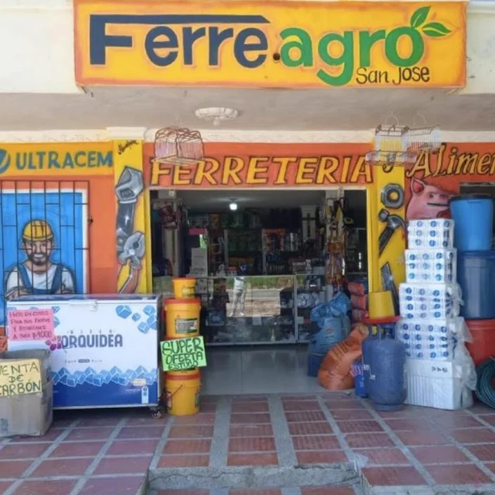 Ferreagro San José