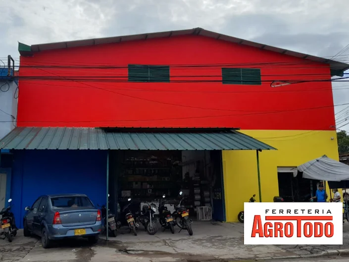 Ferreteria agrotodo