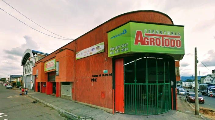 Ferretería Agrotodo