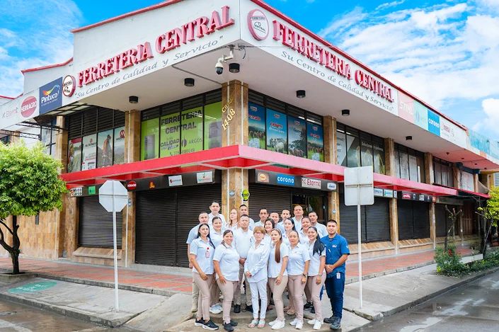 Ferreteria Central CA S.A.S