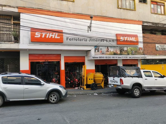 Ferretería Jiménez S.A.S
