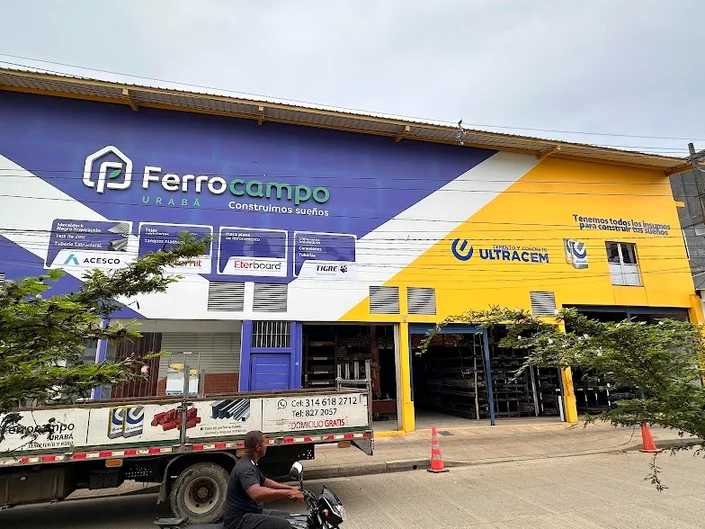 Ferrocampo uraba