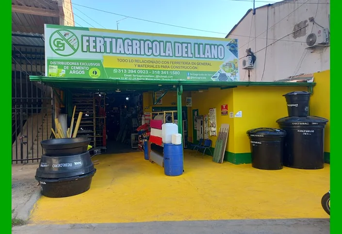 FERTIAGRICOLA DEL LLANO
