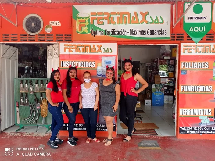FERTIMAX S.A.S