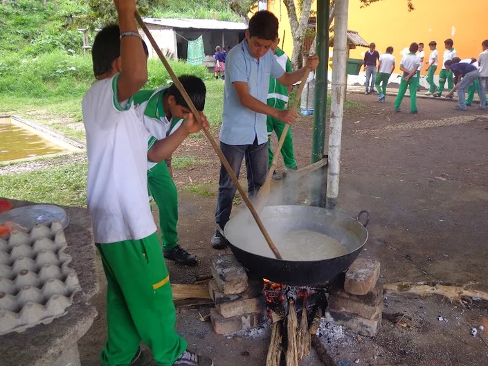 Fundación para la educación agropecuaria José María Obando