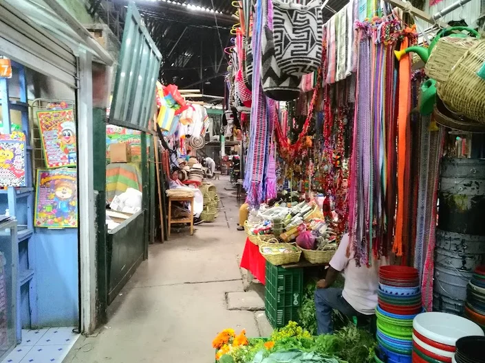 Galería del Barrio Bolívar