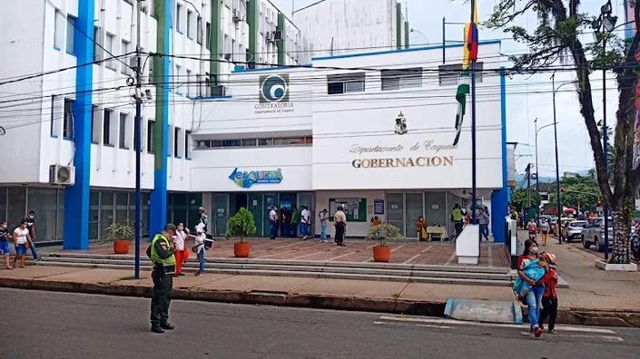 Gobernación del Caquetá