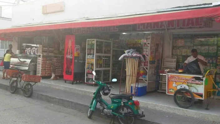 Granero El Manantial