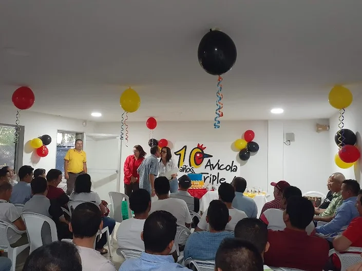 Granja Avicola La Ceiba