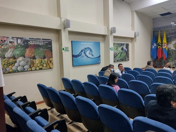 Instituto Interamericano de Cooperación para la Agricultura (IICA) – Representación Colombia
