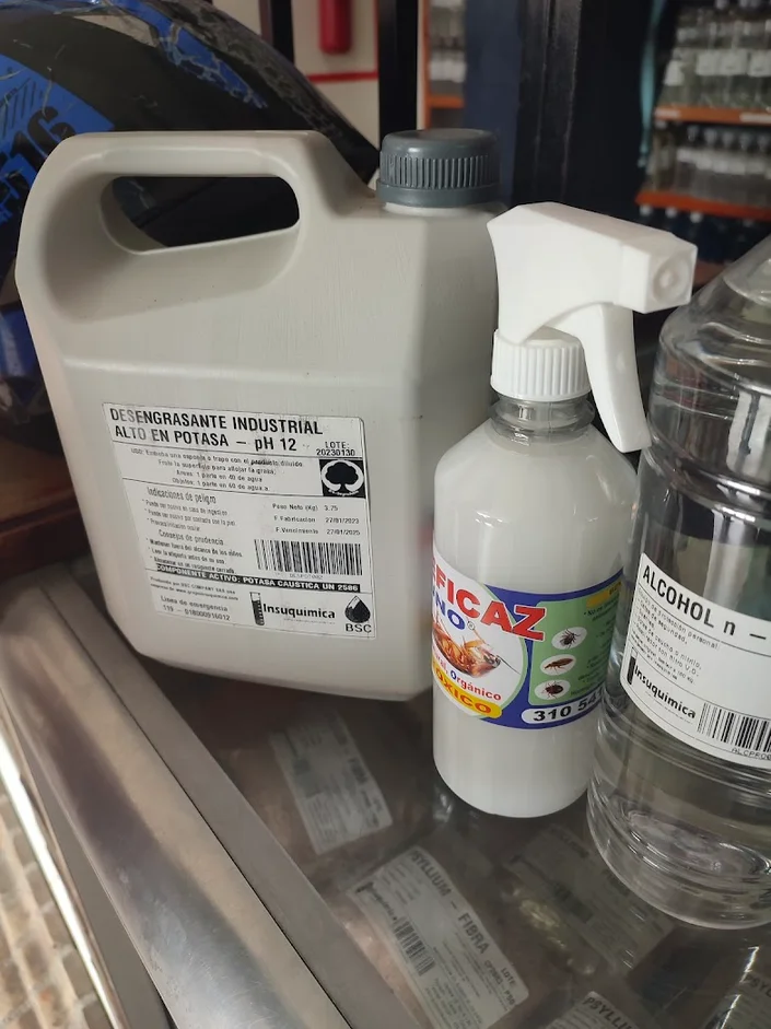 INSUQUÍMICA