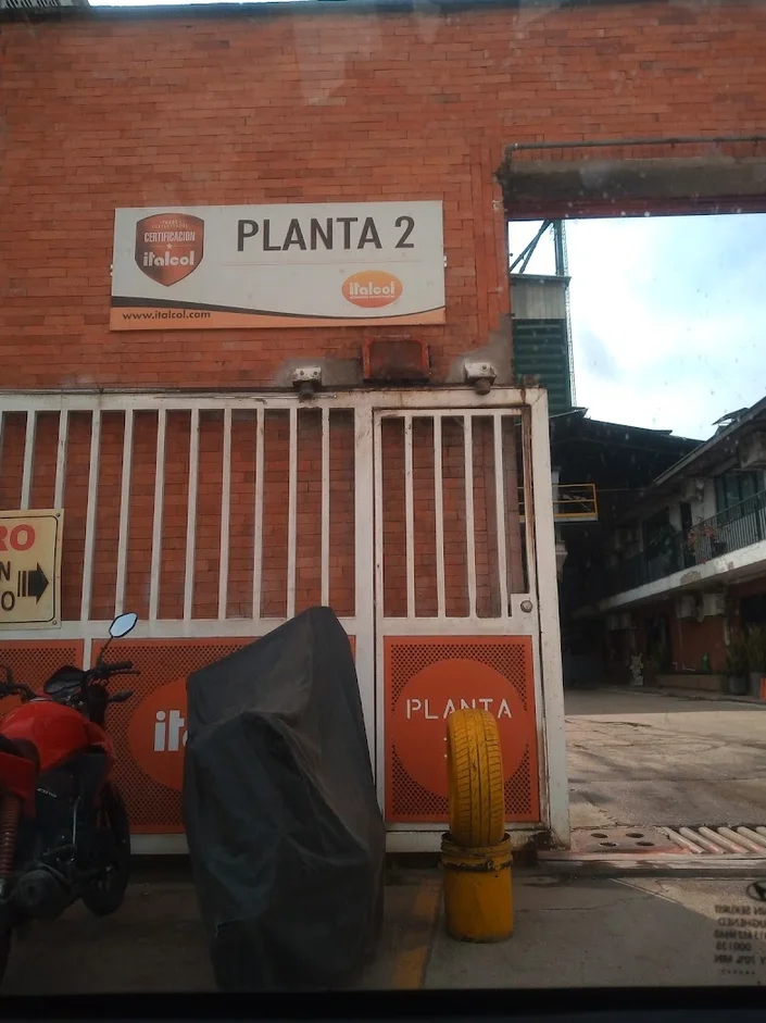 Italcol Planta 2