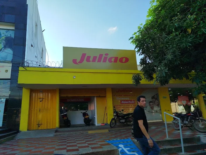 Juliao Tiendas Calle 84