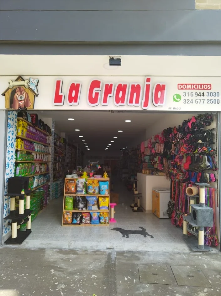 La Granja Itagui