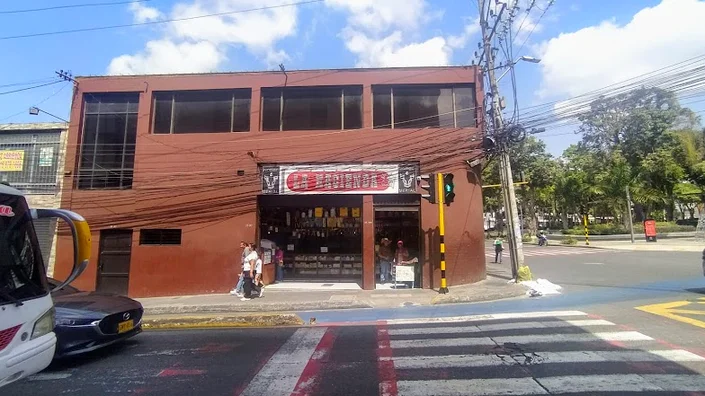 La Hacienda