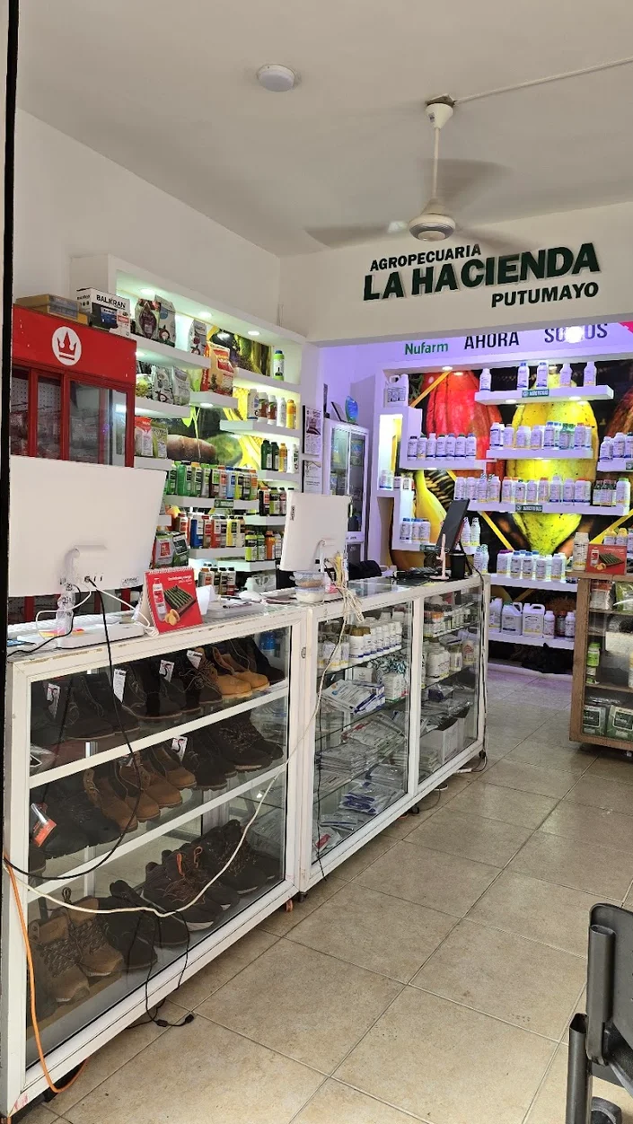 La Hacienda Zomac