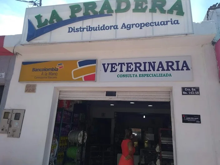 La Pradera.distribuidora Agropecuaria
