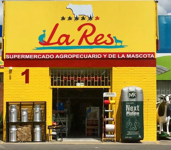 La Res Mascotas & Agropecuaria