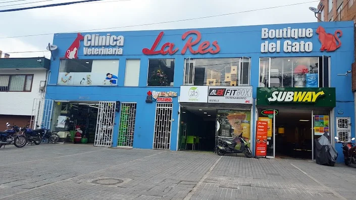 LA RES. S.A.S