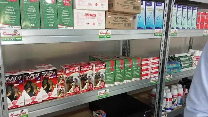 LA TALANQUERA AGROVETERINARIA