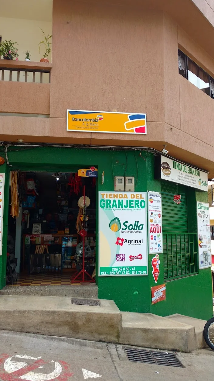 La Tienda del Granjero