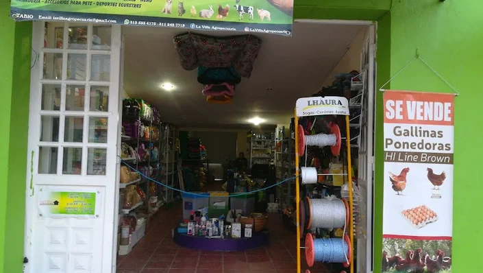 La Villa Agropecuaria