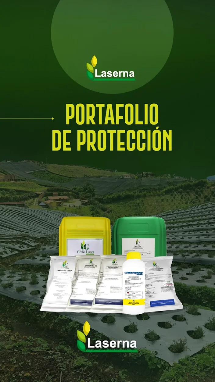 Laserna Agroinsumos S.A.S