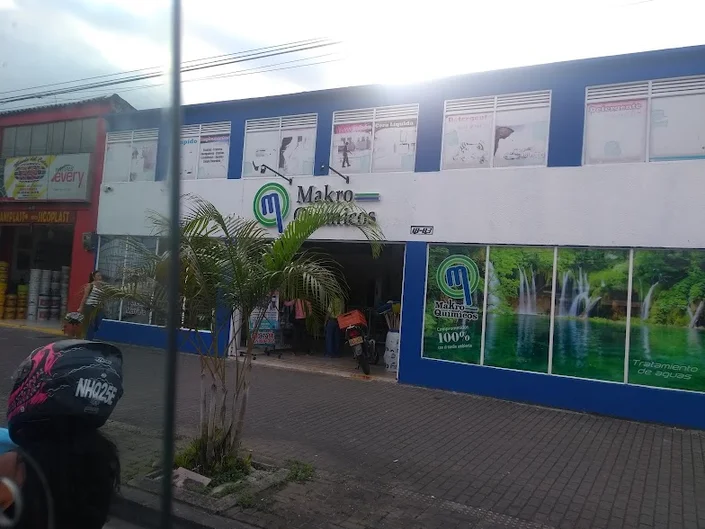 MakroQuimicos