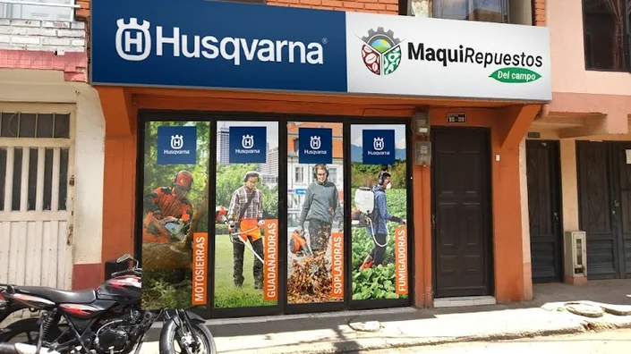 MaquiRepuestos Del Campo (Husqvarna Anserma)