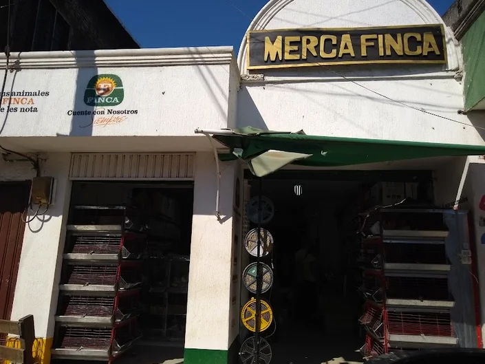 Mercafinca