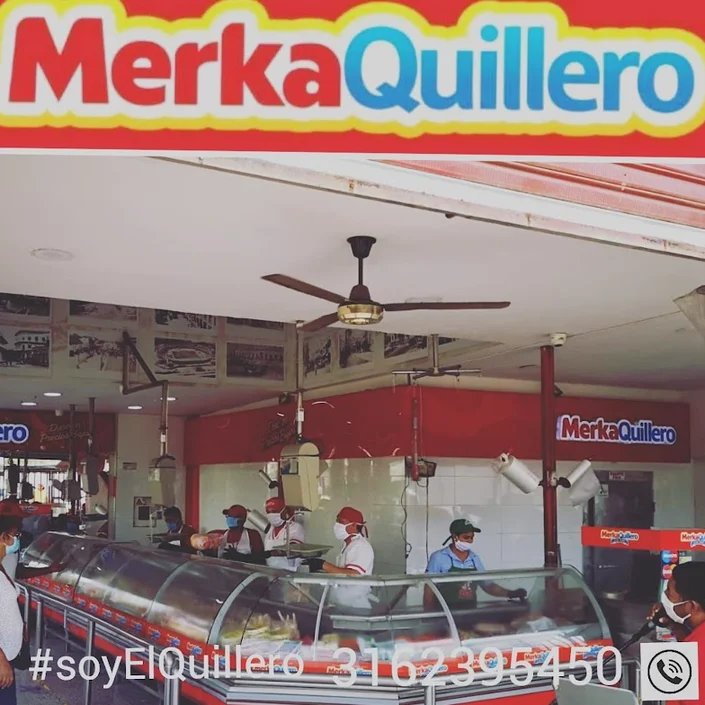 Merkaquillero