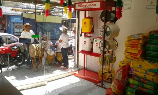 Mi Corral B/quilla Centro