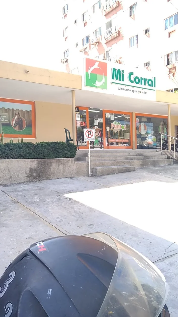 Mi Corral Circunvalar Caribe Verde