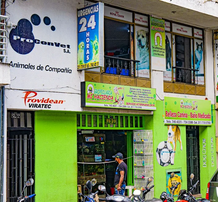 Ｍｉ Ｈａｃｉｅｎｄａ