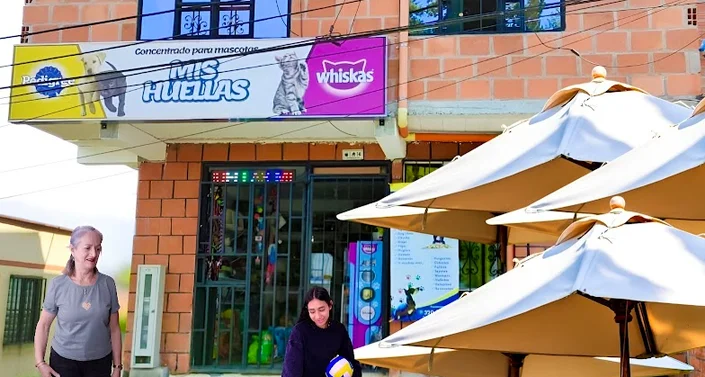 MIS HUELLAS – Dosquebradas