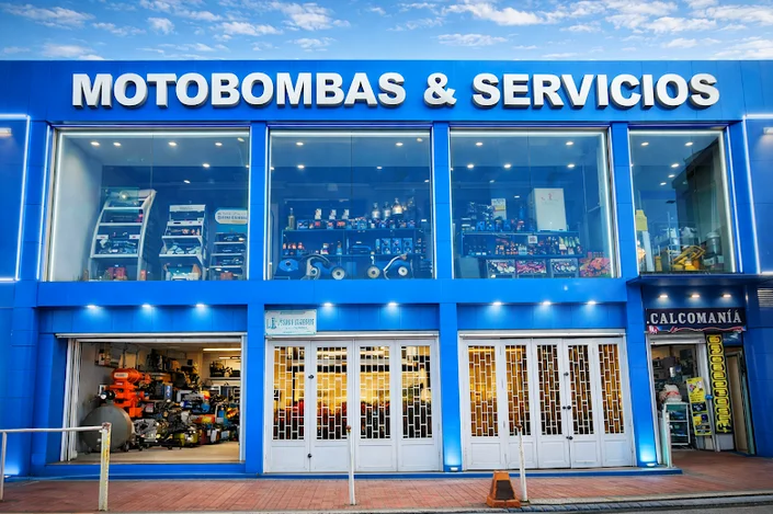 MOTOBOMBAS & SERVICIOS